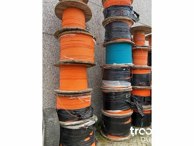 Data/brandmelder kabel - afbeelding 2 van  4