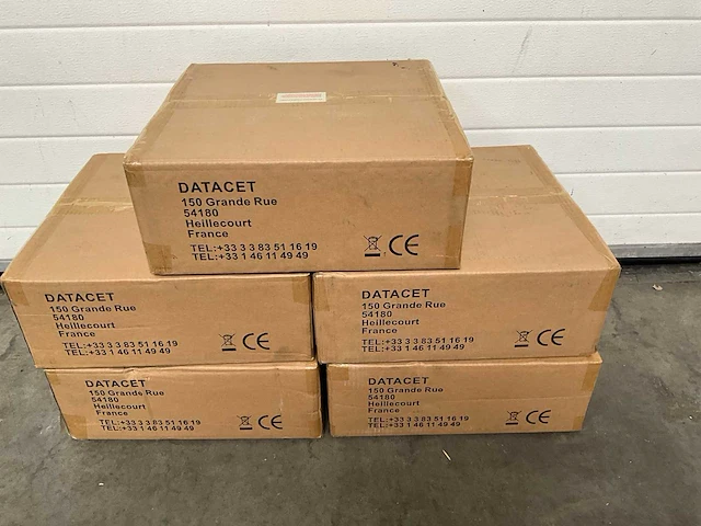 Datacet d1000 mobiele telefoon (100x) - afbeelding 7 van  7