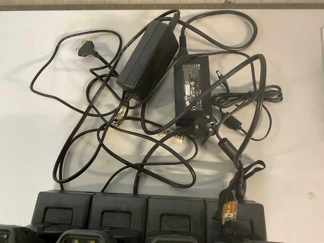 Datalogic memor terminal scanners (5x) - afbeelding 3 van  4