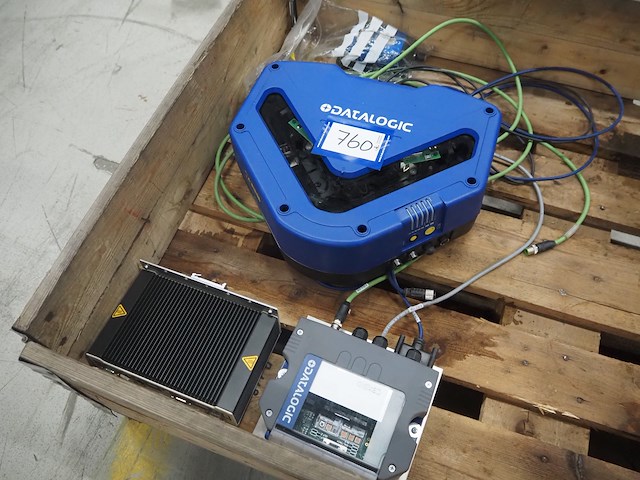 Datalogic - afbeelding 1 van  9