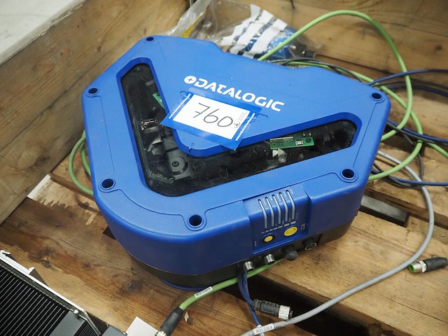 Datalogic - afbeelding 2 van  9