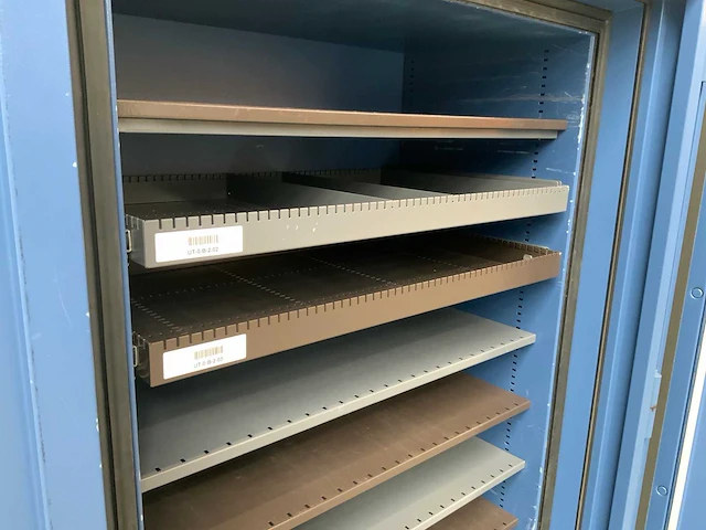 Datasafe lampertz s15 brandwerende kluis - afbeelding 3 van  15