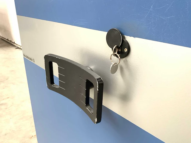 Datasafe lampertz s15 brandwerende kluis - afbeelding 5 van  15