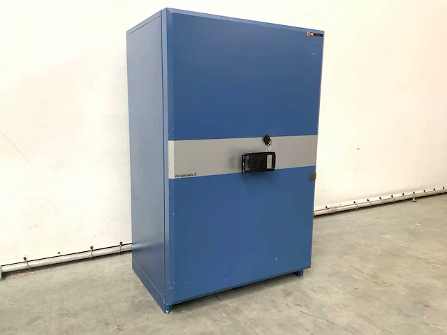 Datasafe lampertz s15 brandwerende kluis - afbeelding 1 van  15