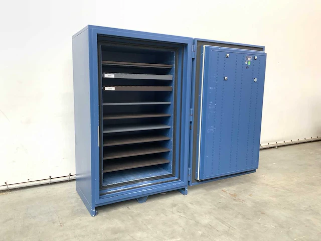 Datasafe lampertz s15 brandwerende kluis - afbeelding 8 van  15