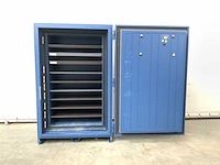 Datasafe lampertz s15 brandwerende kluis - afbeelding 9 van  15