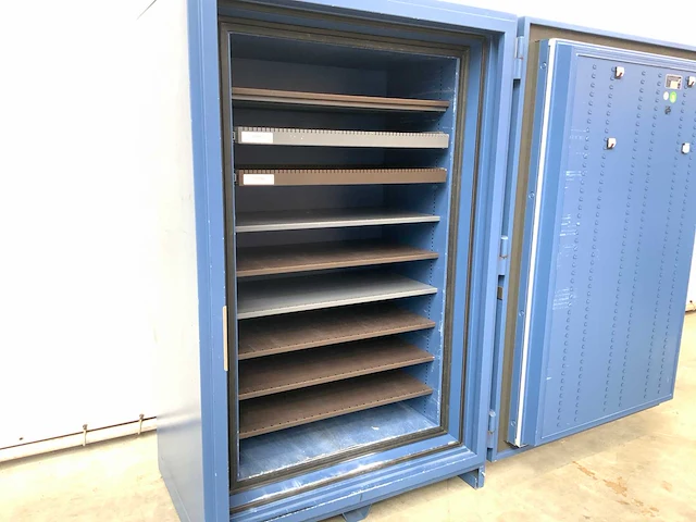 Datasafe lampertz s15 brandwerende kluis - afbeelding 10 van  15
