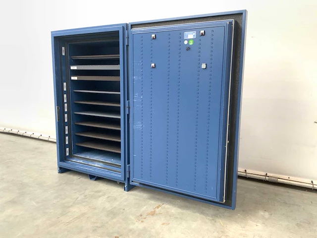 Datasafe lampertz s15 brandwerende kluis - afbeelding 13 van  15