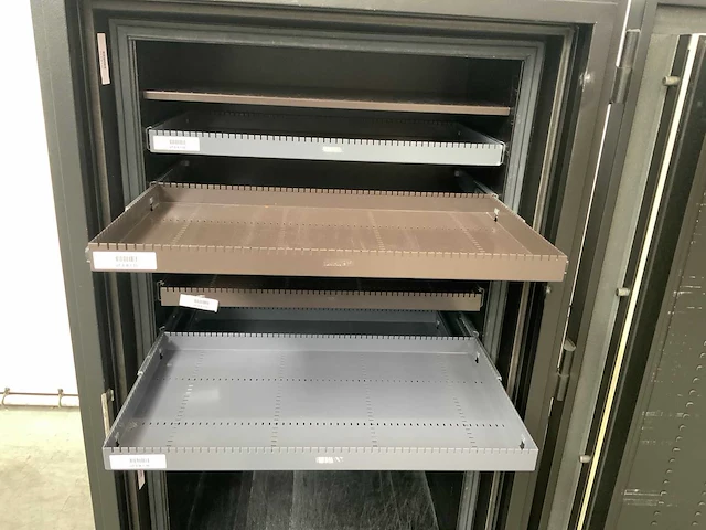 Datasafe lampertz s15 brandwerende kluis - afbeelding 3 van  13
