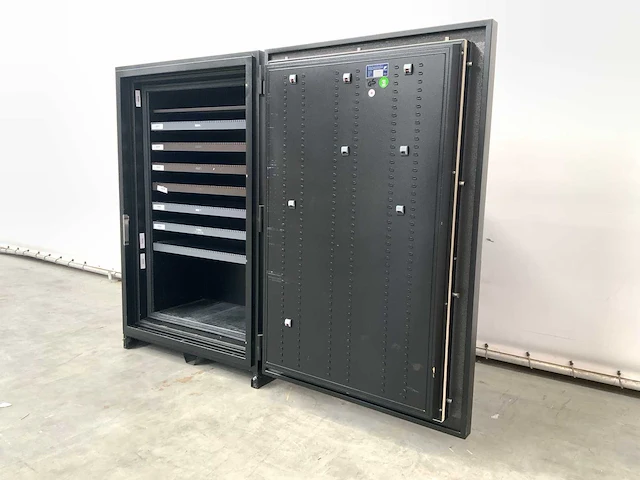 Datasafe lampertz s15 brandwerende kluis - afbeelding 7 van  13