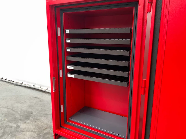 Datasafe lampertz s15 brandwerende kluis - afbeelding 3 van  14