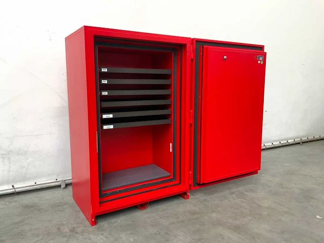 Datasafe lampertz s15 brandwerende kluis - afbeelding 7 van  14