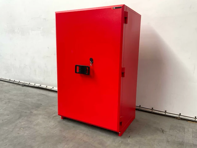 Datasafe lampertz s15 brandwerende kluis - afbeelding 9 van  14