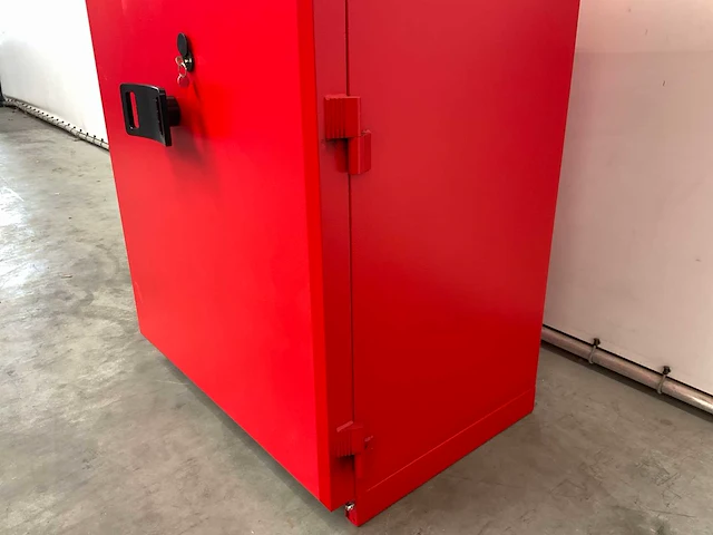 Datasafe lampertz s15 brandwerende kluis - afbeelding 10 van  14