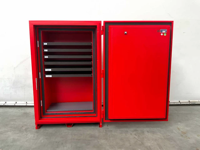 Datasafe lampertz s15 brandwerende kluis - afbeelding 13 van  14