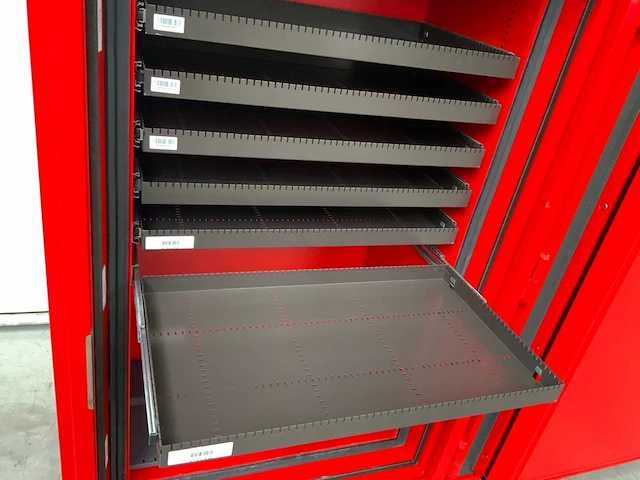 Datasafe lampertz s15 brandwerende kluis - afbeelding 14 van  14