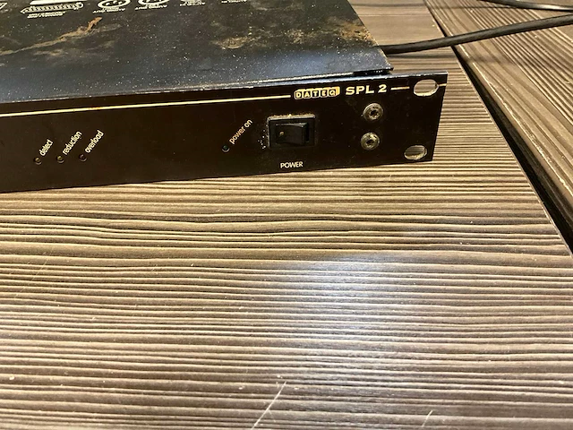 Dateq spl 2 limiter en equalizer - afbeelding 7 van  11
