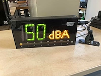 Dateq spl-d2 decibel meter - afbeelding 2 van  9