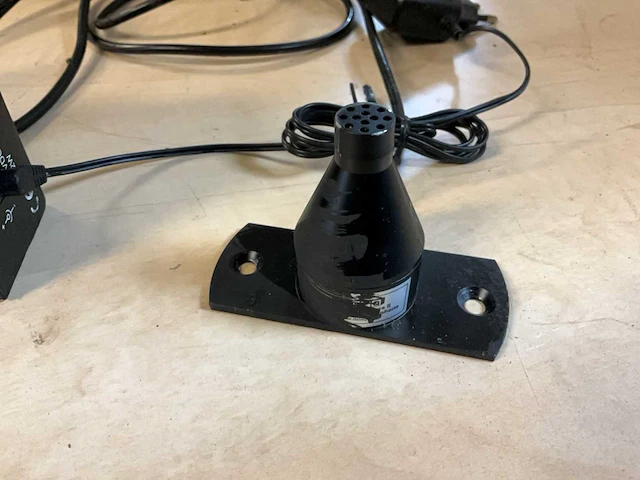 Dateq spl-d2 decibel meter - afbeelding 5 van  9