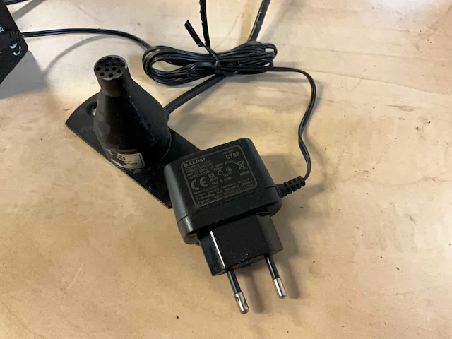 Dateq spl-d2 decibel meter - afbeelding 6 van  9