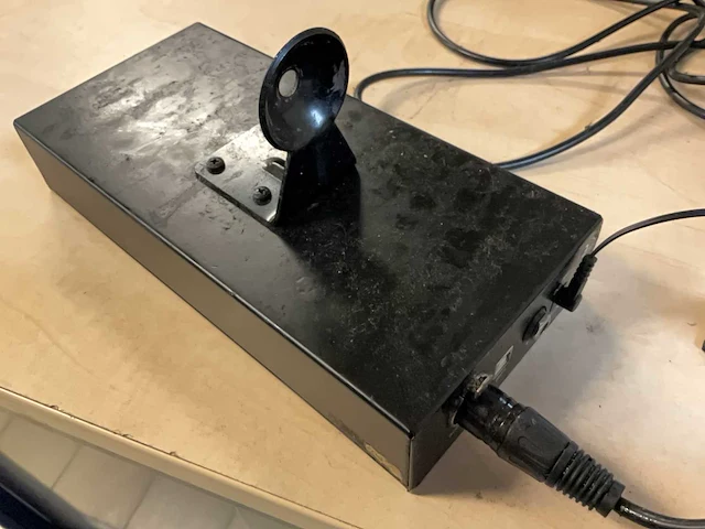 Dateq spl-d2 decibel meter - afbeelding 8 van  9