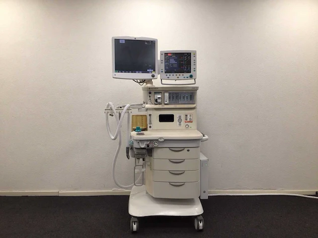 Datex ohmeda - aisys - anaesthesie toestel - afbeelding 1 van  6