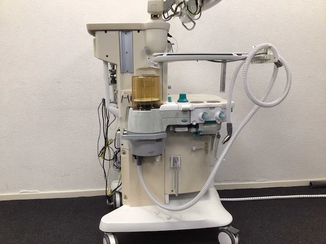 Datex ohmeda - aisys - anaesthesie toestel - afbeelding 4 van  6