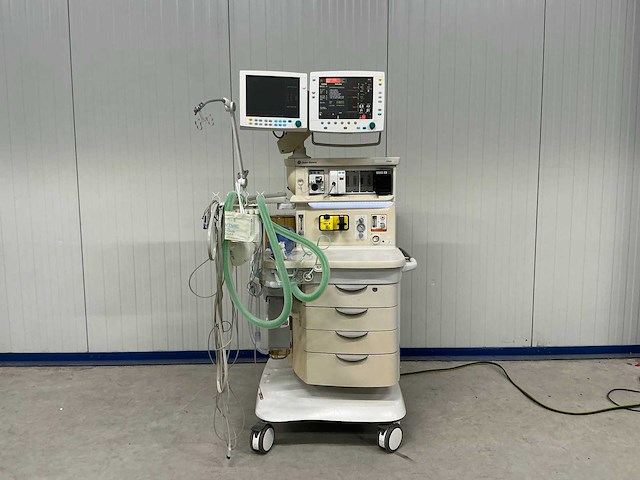 Datex ohmeda - aisys - anesthesie apparatuur - afbeelding 1 van  11