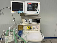 Datex ohmeda - aisys - anesthesie apparatuur - afbeelding 5 van  11