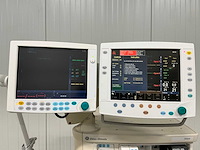 Datex ohmeda - aisys - anesthesie apparatuur - afbeelding 6 van  11