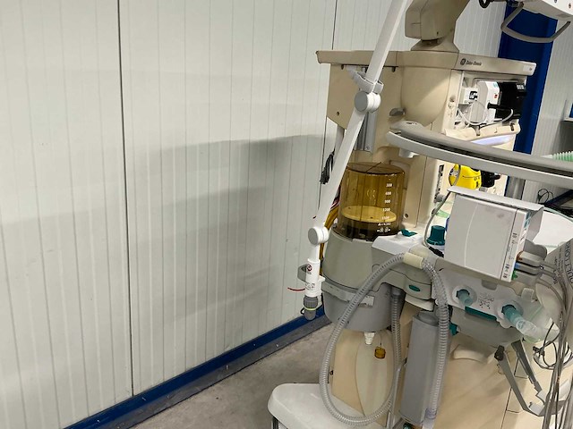 Datex ohmeda - aisys - anesthesie apparatuur - afbeelding 7 van  11