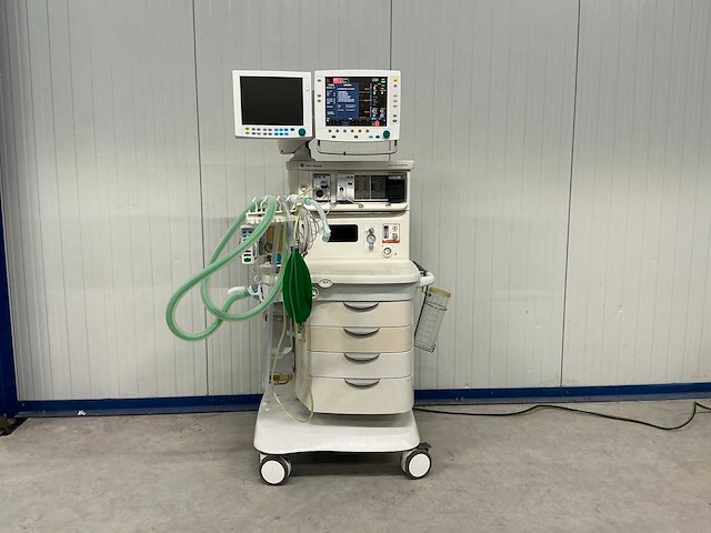 Datex ohmeda - aisys - anesthesie toestel - afbeelding 1 van  9