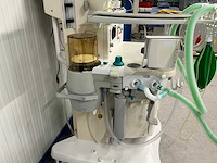 Datex ohmeda - aisys - anesthesie toestel - afbeelding 5 van  9