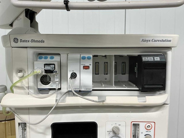 Datex ohmeda - aisys - anesthesie toestel - afbeelding 6 van  9