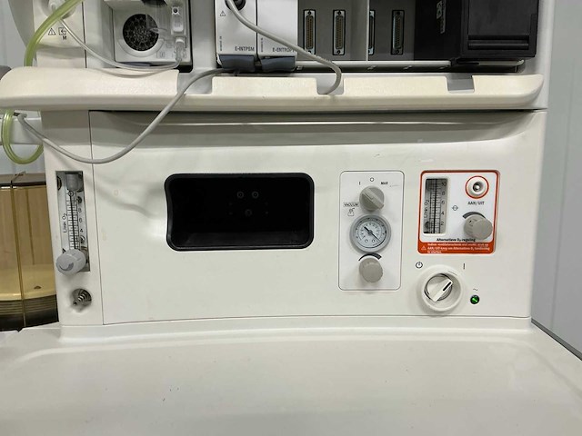 Datex ohmeda - aisys - anesthesie toestel - afbeelding 7 van  9