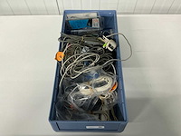 Datex ohmeda - ecg - diverse stamkabels en spo2 sensoren - afbeelding 1 van  3