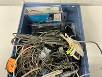 Datex ohmeda - ecg - diverse stamkabels en spo2 sensoren - afbeelding 2 van  3