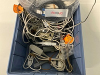 Datex ohmeda - ecg - diverse stamkabels en spo2 sensoren - afbeelding 3 van  3