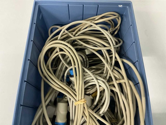 Datex ohmeda - ecg - diverse stamkabels - afbeelding 2 van  3