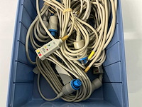 Datex ohmeda - ecg - diverse stamkabels - afbeelding 3 van  3