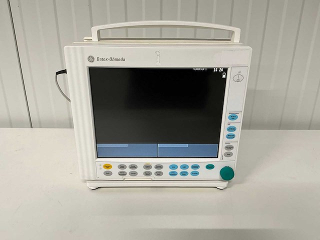 Datex-ohmeda - f-cm1-05 - patiënt monitor - afbeelding 1 van  5