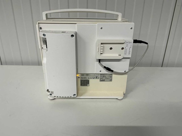 Datex-ohmeda - f-cm1-05 - patiënt monitor - afbeelding 3 van  5
