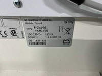 Datex-ohmeda - f-cm1-05 - patiënt monitor - afbeelding 5 van  5