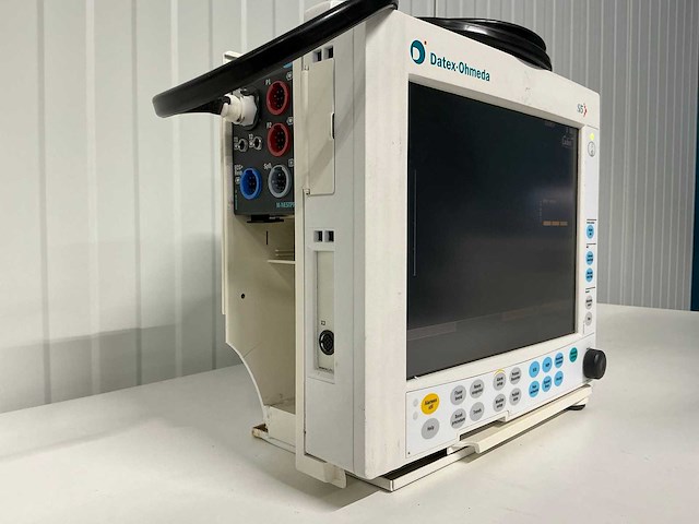 Datex-ohmeda - s/5 - patiëntmonitor - afbeelding 2 van  6