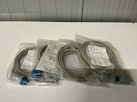 Datexo-ohmeda ecg kabels - afbeelding 1 van  1