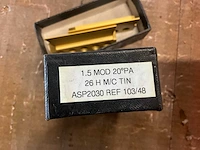 Dathan rechte afschuiningsgeneratorfrezen - afbeelding 6 van  6