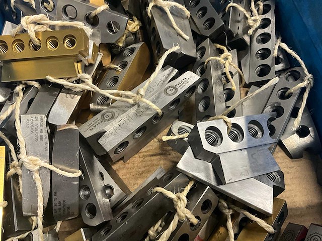 Dathan rechte afschuiningsgeneratorfrezen - afbeelding 2 van  6