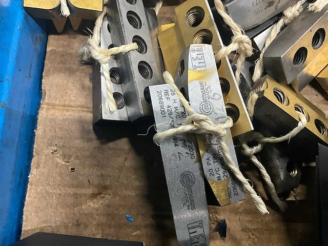 Dathan rechte afschuiningsgeneratorfrezen - afbeelding 3 van  6