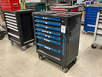 Datona gereedschapswagen - afbeelding 3 van  4