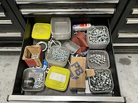 Datona werkbank met inhoud - afbeelding 10 van  26